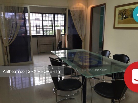 Blk 107 Jalan Rajah (Kallang/Whampoa), HDB Executive #199219892